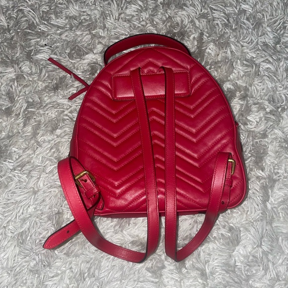 Gucci Marmont Back Pack - Picture 7 of 7